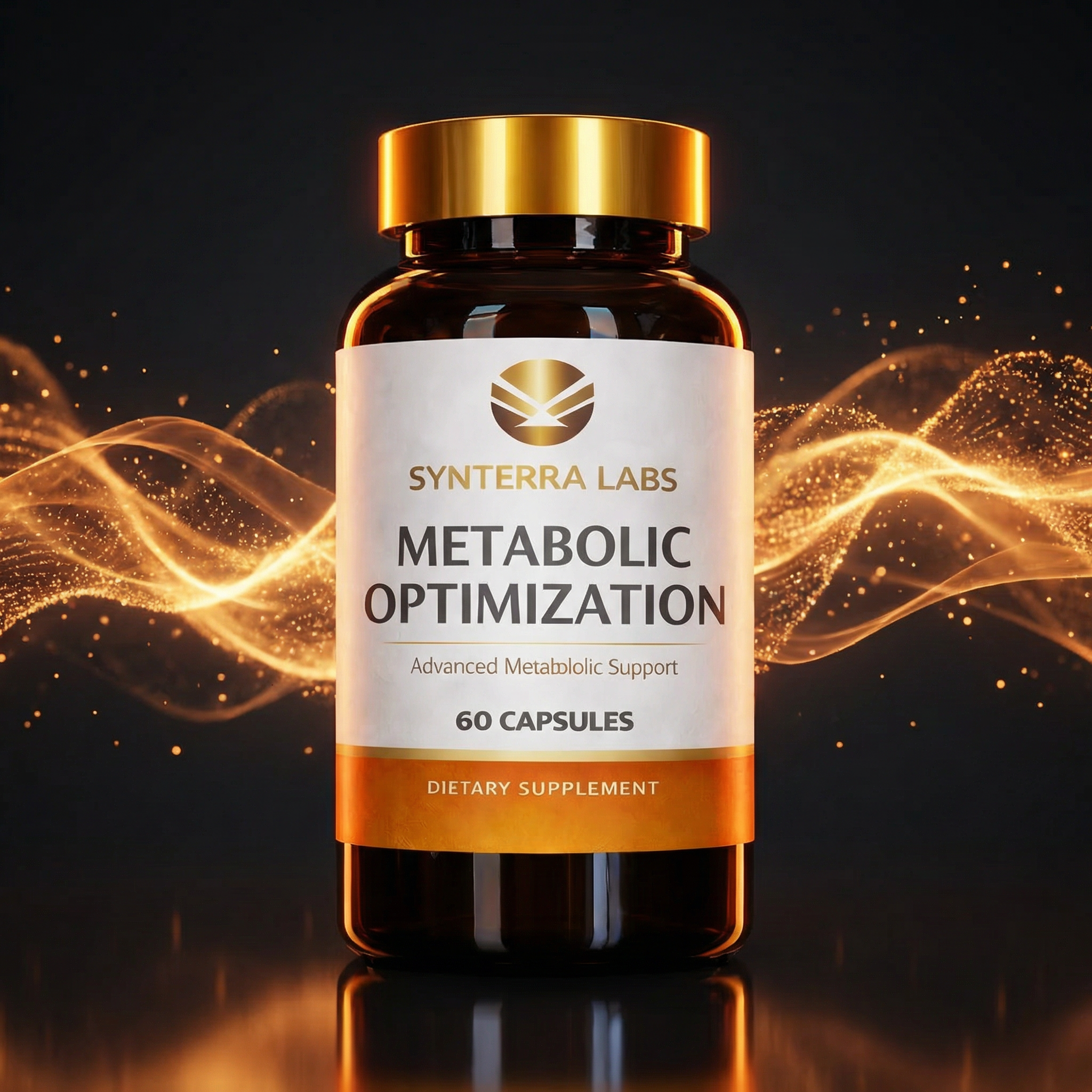 Metabolic Optimization – Advanced Metabolic Support (90 Capsules) | Synterra Labs